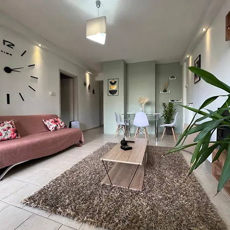 דירה John & Jo Apartment!