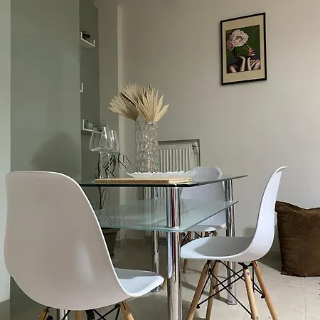 Apartman John & Jo Apartment! Kasztoriá