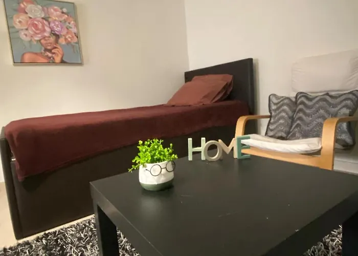 John & Jo Apartment! *