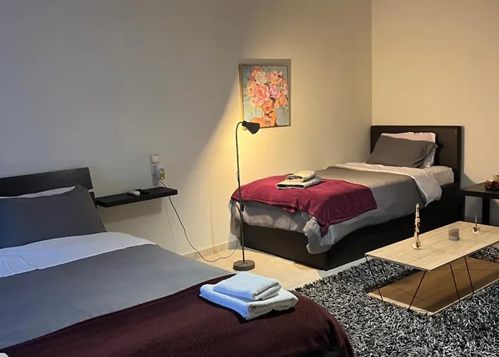 John & Jo Apartment! *